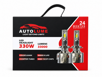 Autolume Led Headlight 330W