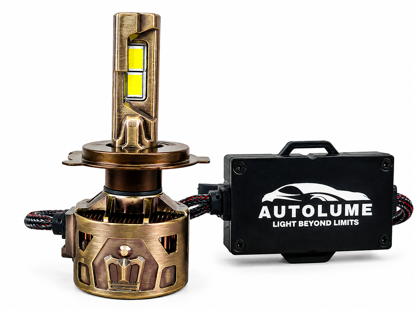 Autolume Led Headlight 330W